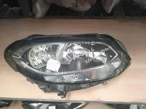 Mercedes W24 Headlights