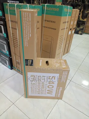 Hisense HS5100 540W 5.1 Home Theatre System