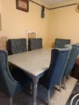 Dining Table for 6 - Moderately Used - 2