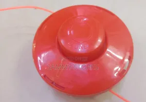 Heavy-Duty Grass Trimmer Head - Replacement Cutting Head