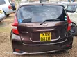 Nissan Note 2018 Kahawia - 2