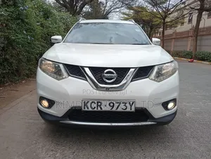 Nissan X-Trail 2.0 Petrol AWD 2014