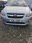 Subaru Impreza 2016 Nyeupe - 1