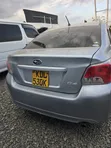 Subaru Impreza 2016 Nyeupe - 2