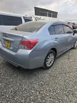 Subaru Impreza 2016 Nyeupe - 3