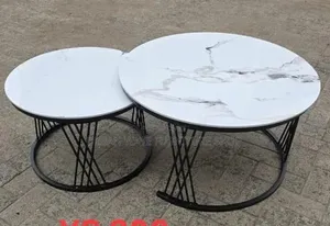 Classical Round Center Table