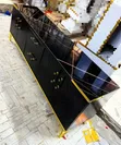 Black Classic TV Stand - 2