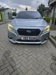 Subaru Legacy B4 2015 Silver - 1