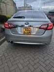 Subaru Legacy B4 2015 Silver - 2