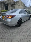 Subaru Legacy B4 2015 Silver - 3