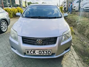 Toyota Axio 1.5 G 2WD 2010 Silver