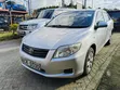 Toyota Axio 1.5 G 2WD 2010 Silver - 3