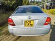 Toyota Axio 1.5 G 2WD 2010 Silver - 4