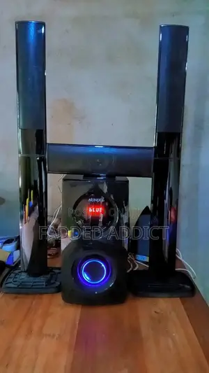 Mfumo wa Nyumbani wa A11