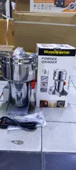 1KG Lec Electric Grain Mill Grinder - Mpya Kabisa - 1