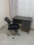 Boss Office Products Study Table and Chair - 1