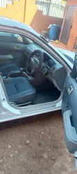 Toyota Sprinter 2000 White - 3