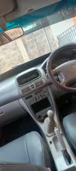 Toyota Sprinter 2000 White - 4