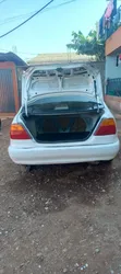 Toyota Sprinter 2000 White - 5