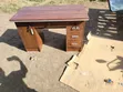 Boss Office Products 4-Drawer Wooden Office Desk - 1