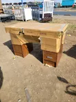Strong Modern Executive 1.2m Table - 2