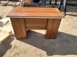 Boss Office Products Executive Desk 1.2m with Cabinet Drawers - 3