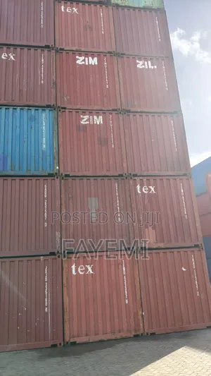20ft Used Container for Sale