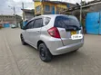 Honda Fit Automatic 2011 Silver - 2