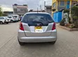 Honda Fit Automatic 2011 Silver - 4