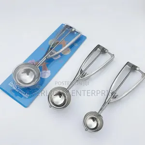 Ice Cream Scoop Kati