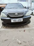 Toyota Harrier 2007 Black - 1