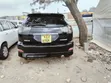 Toyota Harrier 2007 Black - 2