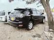 Toyota Harrier 2007 Black - 4