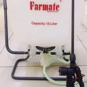 Farmate Kisafishaji cha Kemikali za Shambani - 16L Knapsack
