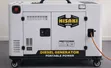 Hisaki Japan Diesel Generator HK19000SNA-D - 2