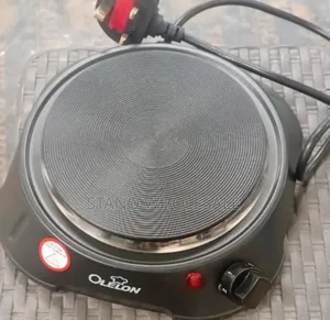 Hot Plate Moja Mpya