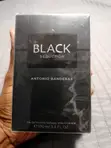 Antonio Banderas Black Seduction Eau de Toilette kwa Wanaume - 100ml - 3