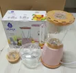 Nunix 3-in-1 AK-444 Multi-Function Blender - 1