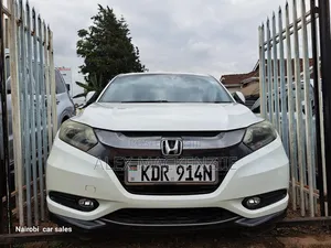 Honda Vezel 2017 White
