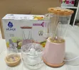 Nunix AK-444 3-in-1 Blender with Chopper & Grinder - 2