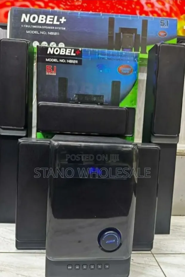 Nobel 1211 Woofer System - 1