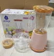 Nunix AK-444 3-in-1 Multi-Purpose Blender - 1