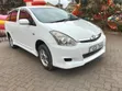 Toyota Wish 2007 White - 2