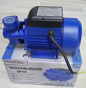 Freevel QB-60 0.5HP Water Pump