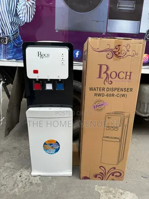 Roch Water Dispenser Tupu 3 na Compressor