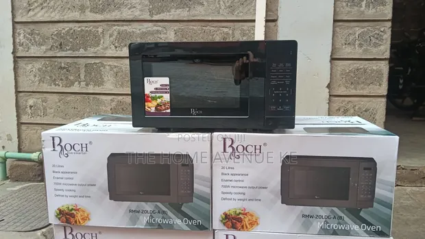 Roch 20L Digital Microwave - 1