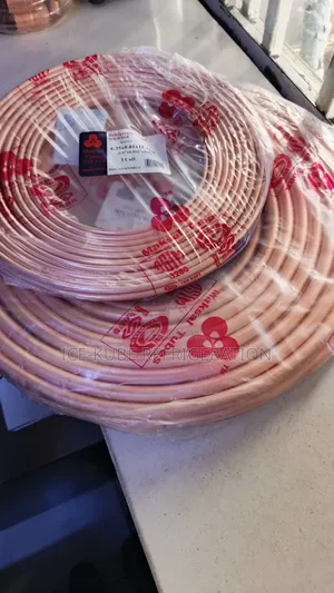 Maksal Copper Pipe 1/2 Inch