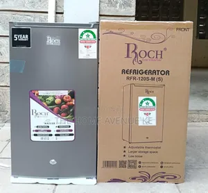 Roch RFR-120-S-M Single Door Fridge