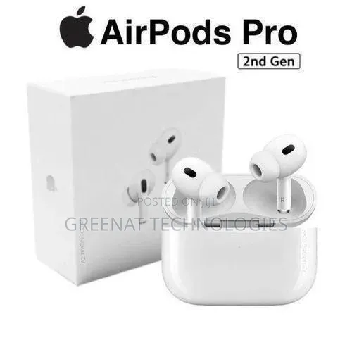 AirPods Pro (2nd Gen) with MagSafe Case (USB-C) - 1