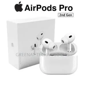 AirPods Pro (2nd Gen) with MagSafe Case (USB-C)